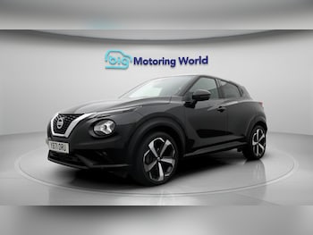 Used Nissan Juke 2021 for sale - 77717302: Photo
