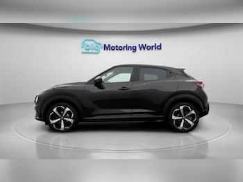 Used Nissan Juke 2021 for sale - 77717302: Photo