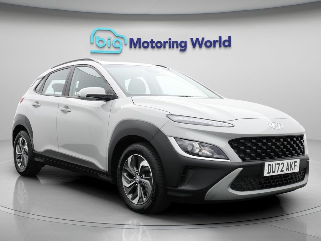 Used Hyundai KONA 2022 for sale - 76960610: Photo 7