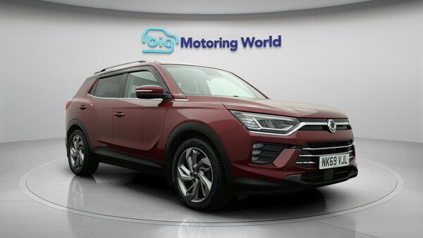 Used Ssangyong Korando 2019 for sale - 76326667: Photo 2