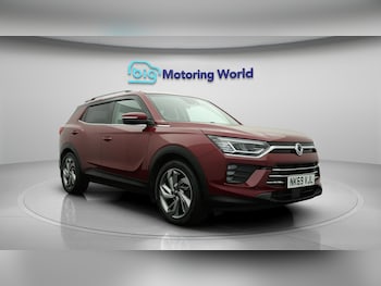 Used Ssangyong Korando 2019 for sale - 76326667: Photo 2