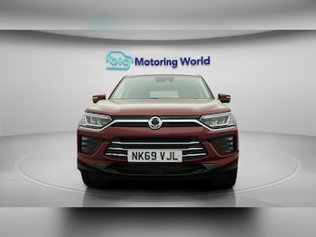 Used Ssangyong Korando 2019 for sale - 76326667: Photo 3