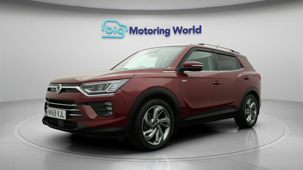 Used Ssangyong Korando 2019 for sale - 76326667: Photo 4