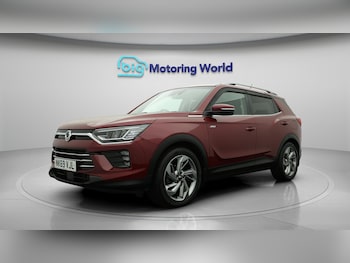 Used Ssangyong Korando 2019 for sale - 76326667: Photo 4