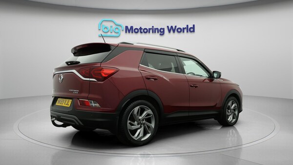 Used Ssangyong Korando 2019 for sale - 76326667: Photo 8