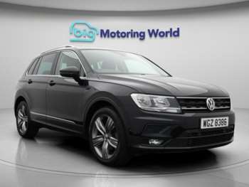 2019 (19) - 1.5 TSI EVO Match SUV 5dr Petrol DSG Euro 6 (s/s) (150 ps)