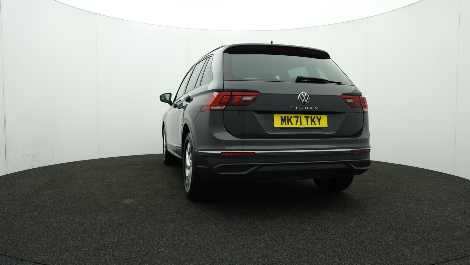 Used Volkswagen Tiguan 2021 for sale - 75978160: Photo 12