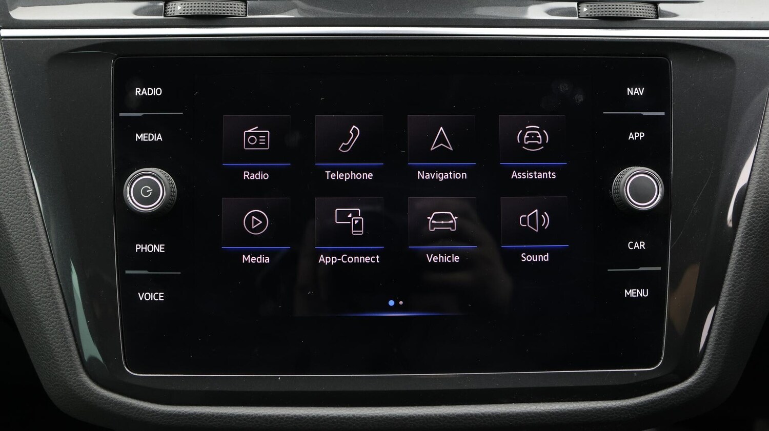 Used Volkswagen Tiguan 2021 for sale - 75978160: Photo 15