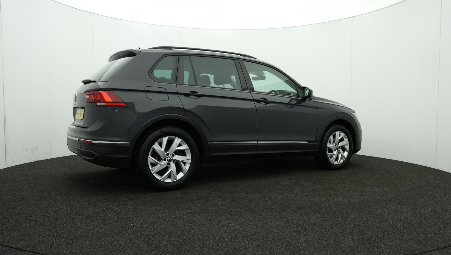 Used Volkswagen Tiguan 2021 for sale - 75978160: Photo 18
