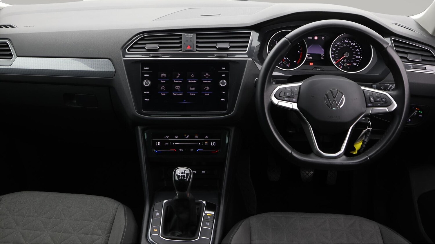 Used Volkswagen Tiguan 2021 for sale - 75978160: Photo 19