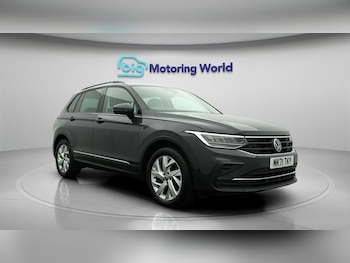 Used Volkswagen Tiguan 2021 for sale - 75978160: Photo