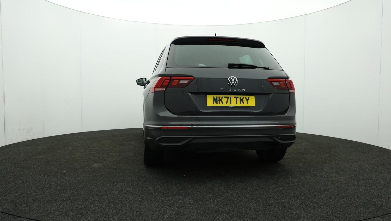 Used Volkswagen Tiguan 2021 for sale - 75978160: Photo 34