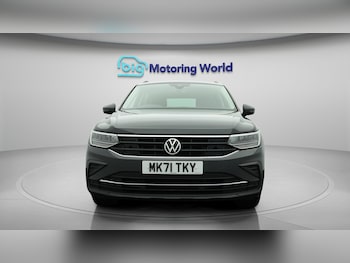 Used Volkswagen Tiguan 2021 for sale - 75978160: Photo