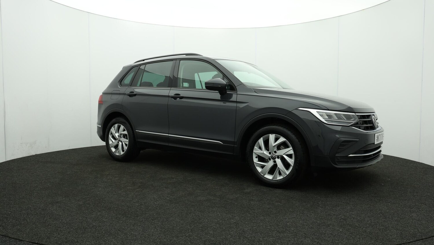 Used Volkswagen Tiguan 2021 for sale - 75978160: Photo 40