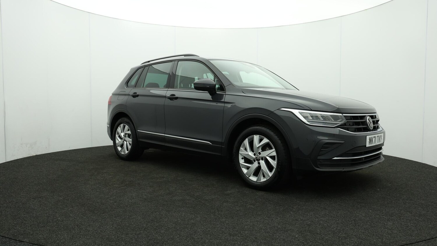 Used Volkswagen Tiguan 2021 for sale - 75978160: Photo 42