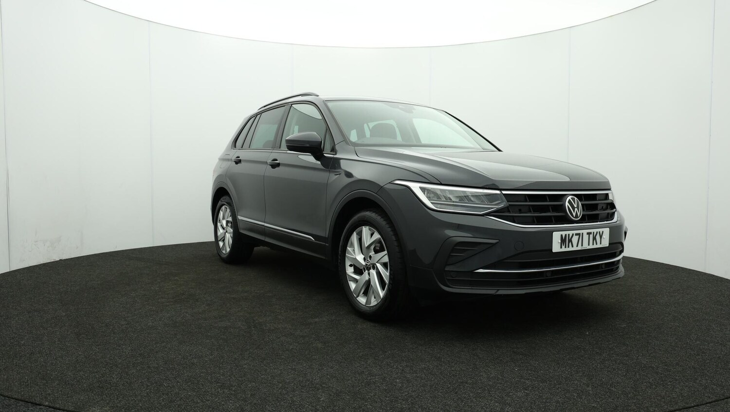 Used Volkswagen Tiguan 2021 for sale - 75978160: Photo 46