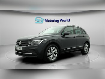 Used Volkswagen Tiguan 2021 for sale - 75978160: Photo