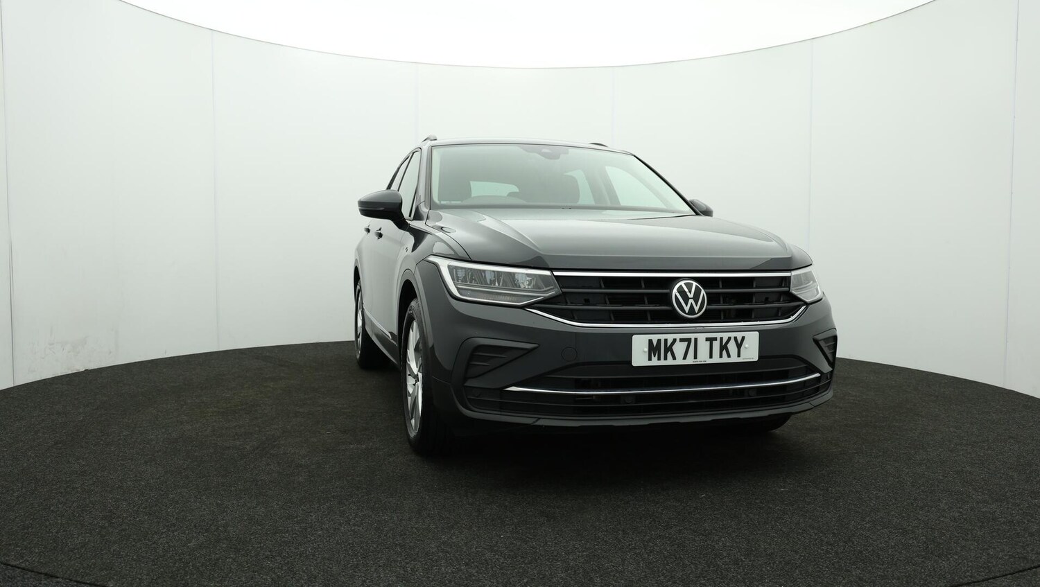 Used Volkswagen Tiguan 2021 for sale - 75978160: Photo 50