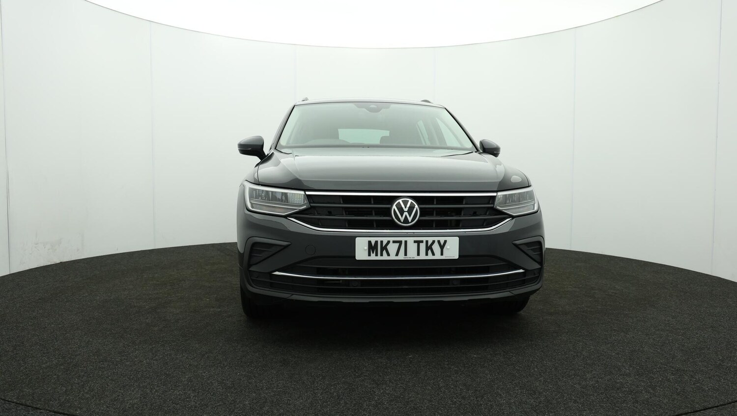 Used Volkswagen Tiguan 2021 for sale - 75978160: Photo 54