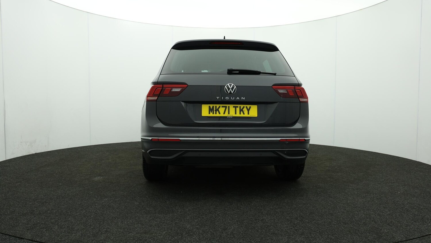 Used Volkswagen Tiguan 2021 for sale - 75978160: Photo 56