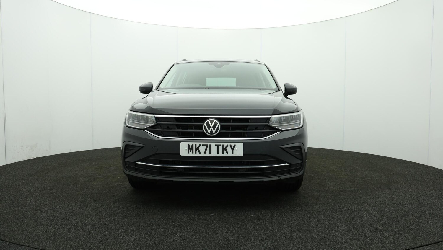 Used Volkswagen Tiguan 2021 for sale - 75978160: Photo 57