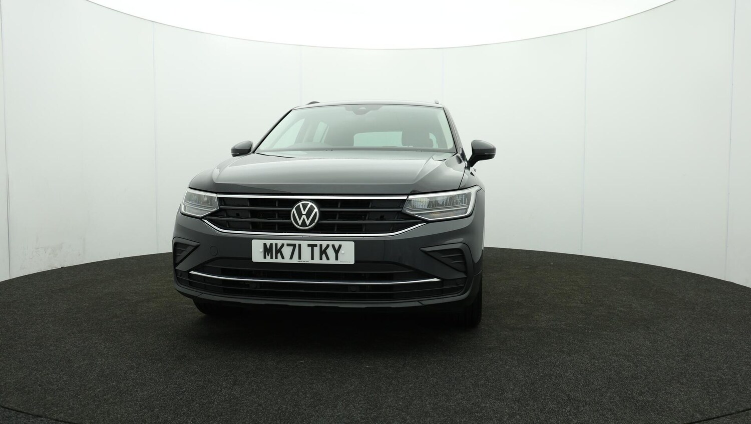Used Volkswagen Tiguan 2021 for sale - 75978160: Photo 58