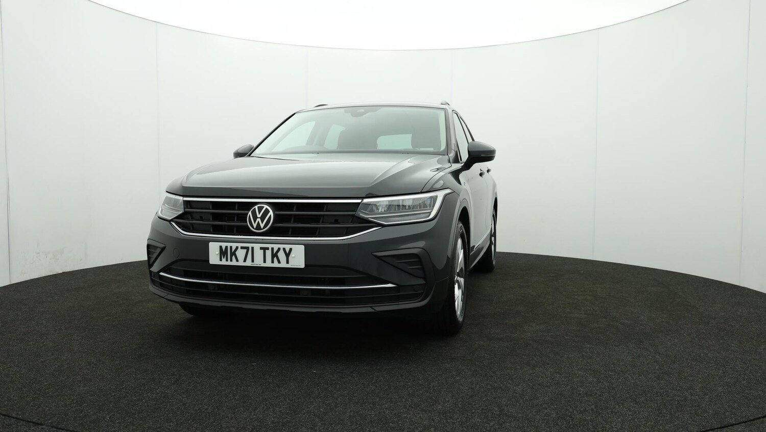 Used Volkswagen Tiguan 2021 for sale - 75978160: Photo 59