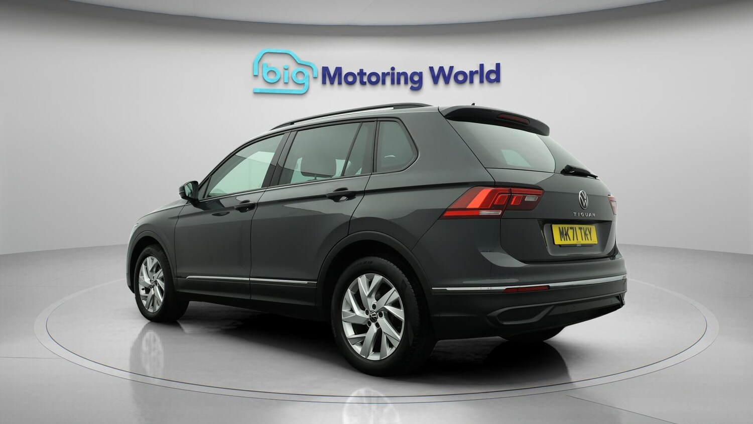 Used Volkswagen Tiguan 2021 for sale - 75978160: Photo 6