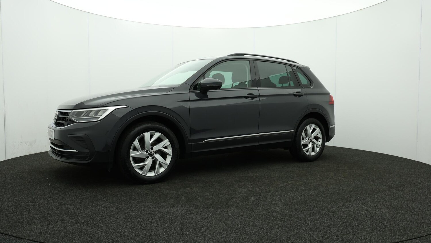 Used Volkswagen Tiguan 2021 for sale - 75978160: Photo 65