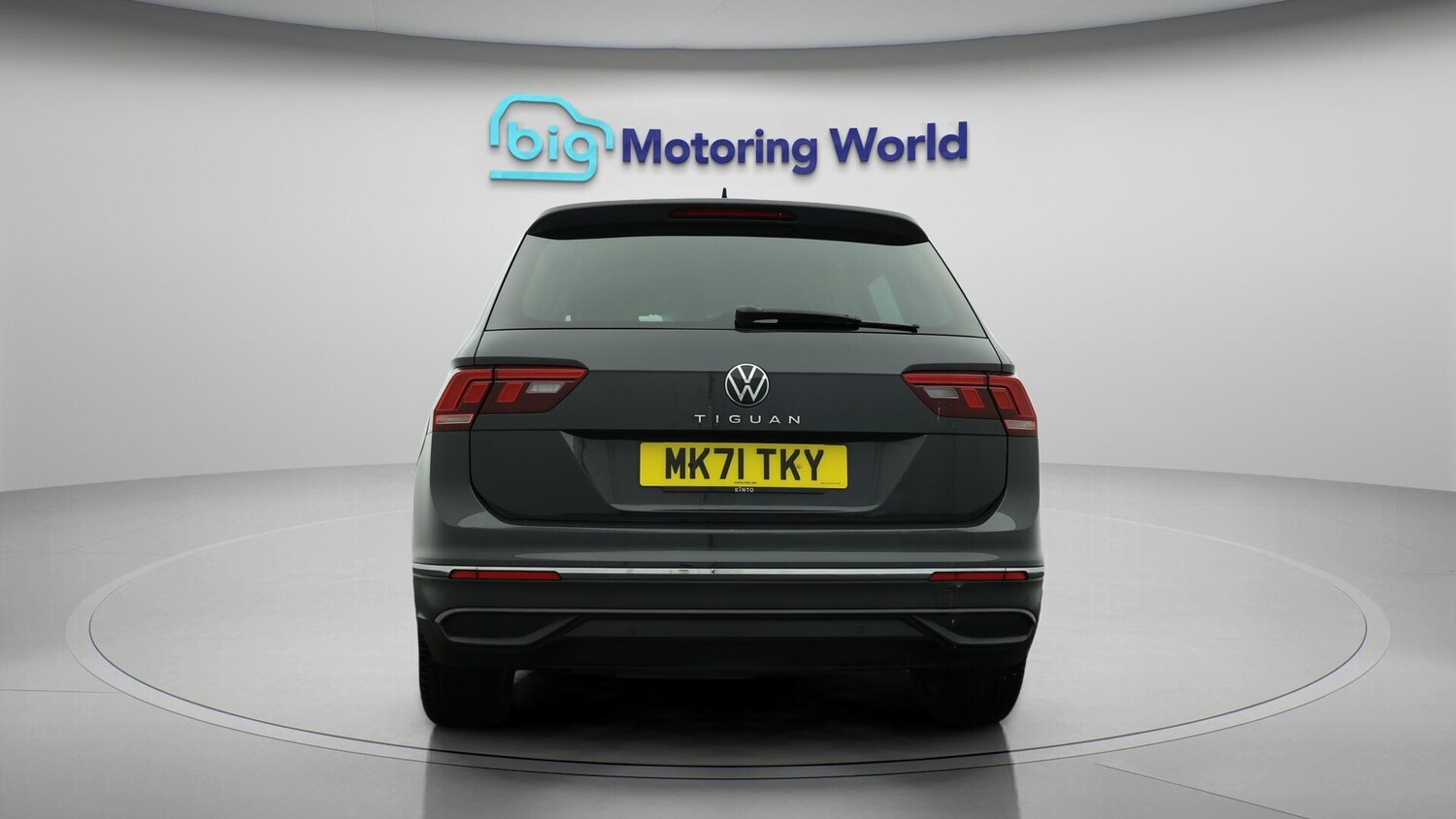 Used Volkswagen Tiguan 2021 for sale - 75978160: Photo 7