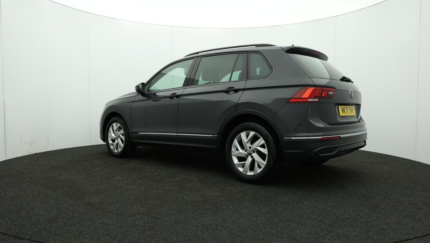 Used Volkswagen Tiguan 2021 for sale - 75978160: Photo 77