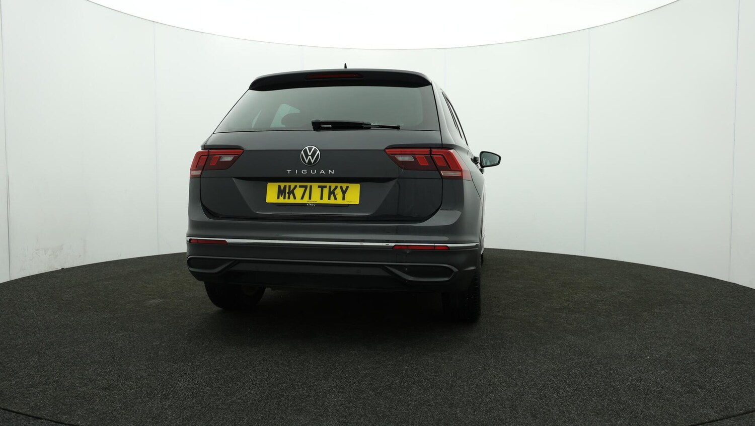 Used Volkswagen Tiguan 2021 for sale - 75978160: Photo 78