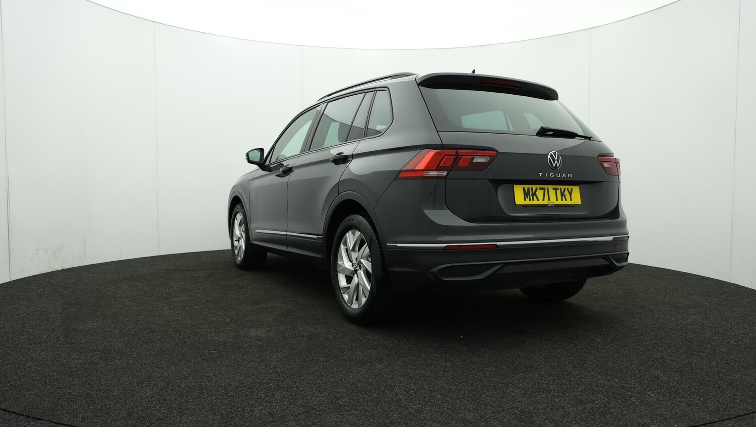 Used Volkswagen Tiguan 2021 for sale - 75978160: Photo 81
