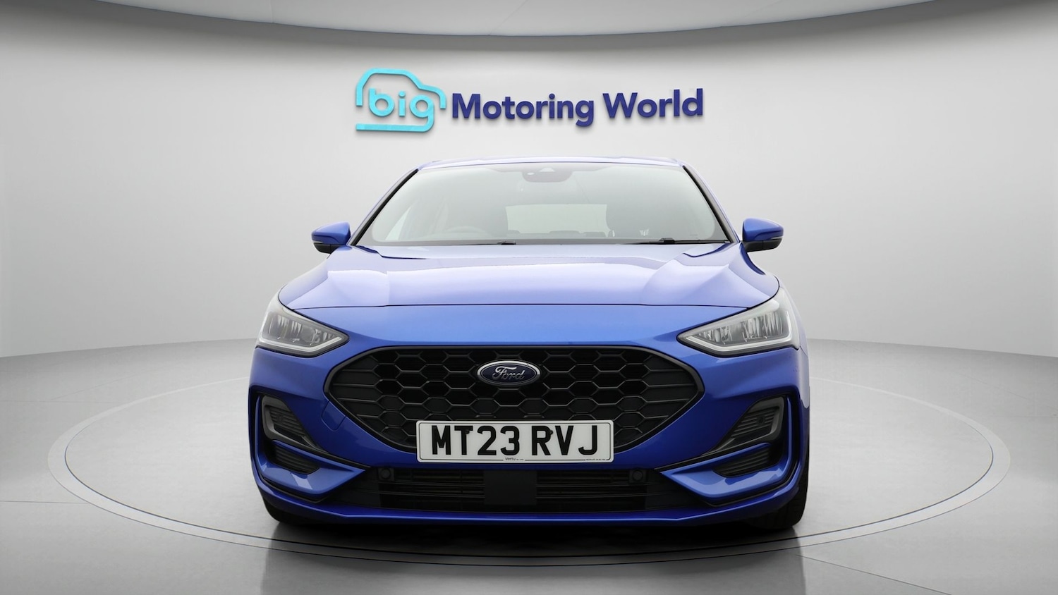 Used Ford Focus 2023 for sale - 78074885: Photo 2