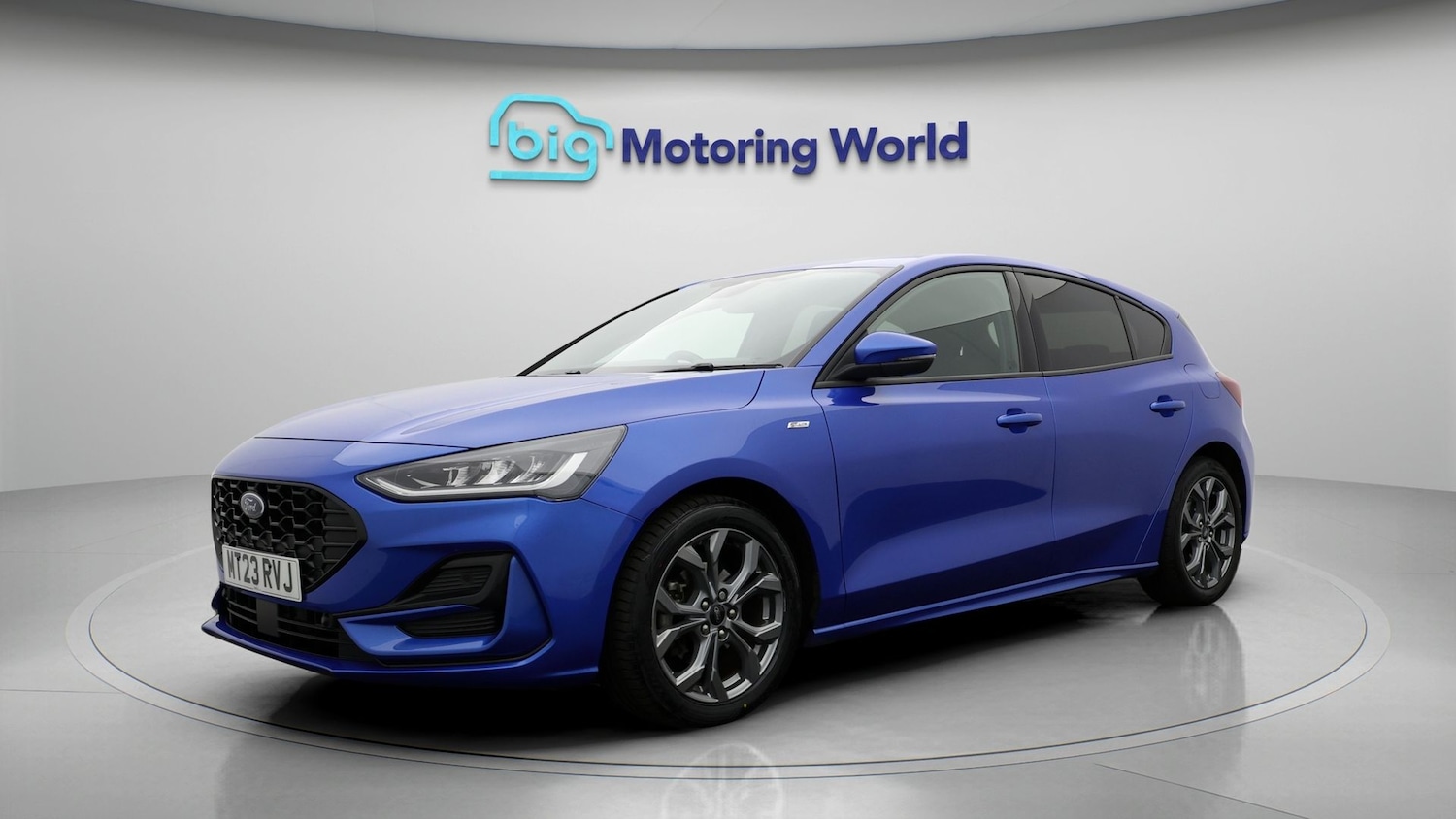 Used Ford Focus 2023 for sale - 78074885: Photo 3