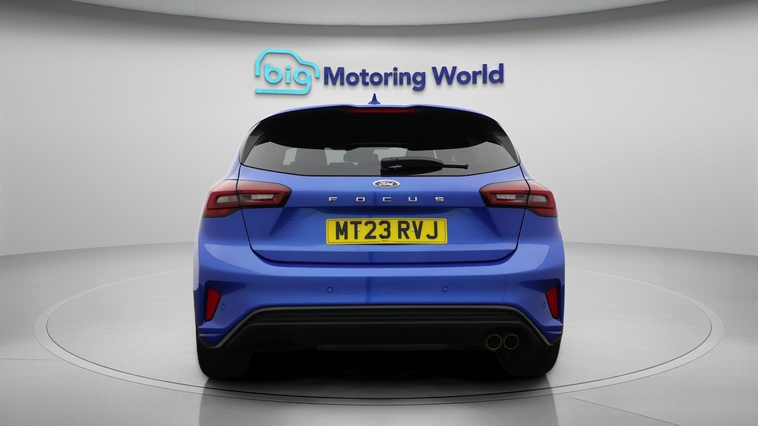 Used Ford Focus 2023 for sale - 78074885: Photo 6