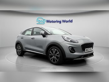Used Ford Puma 2023 for sale - 78502889: Photo