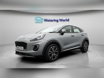 Used Ford Puma 2023 for sale - 78502889: Photo