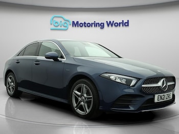 Mercedes-Benz - A-Class