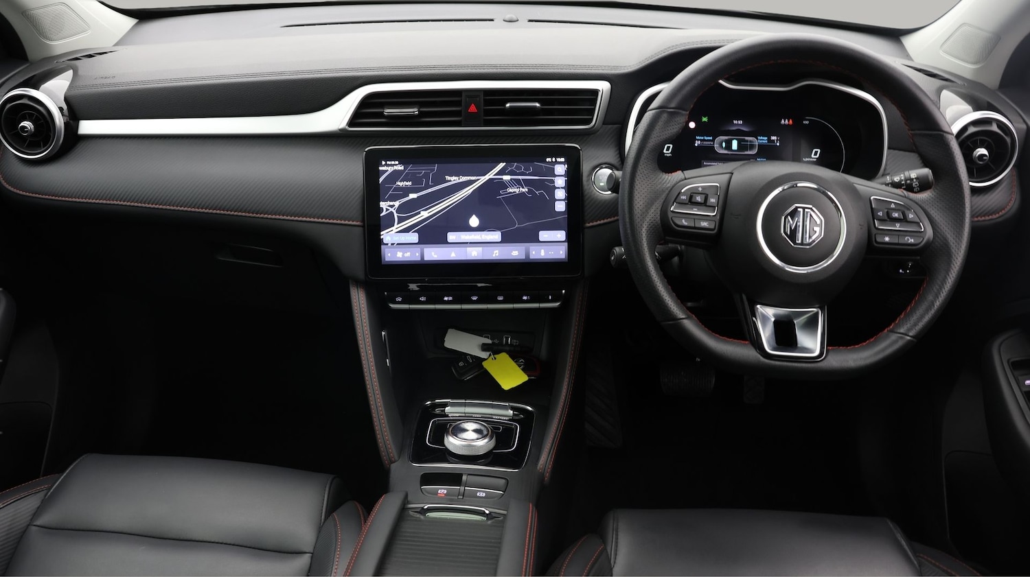 Used MG MG ZS for sale - 77495087: Photo 13