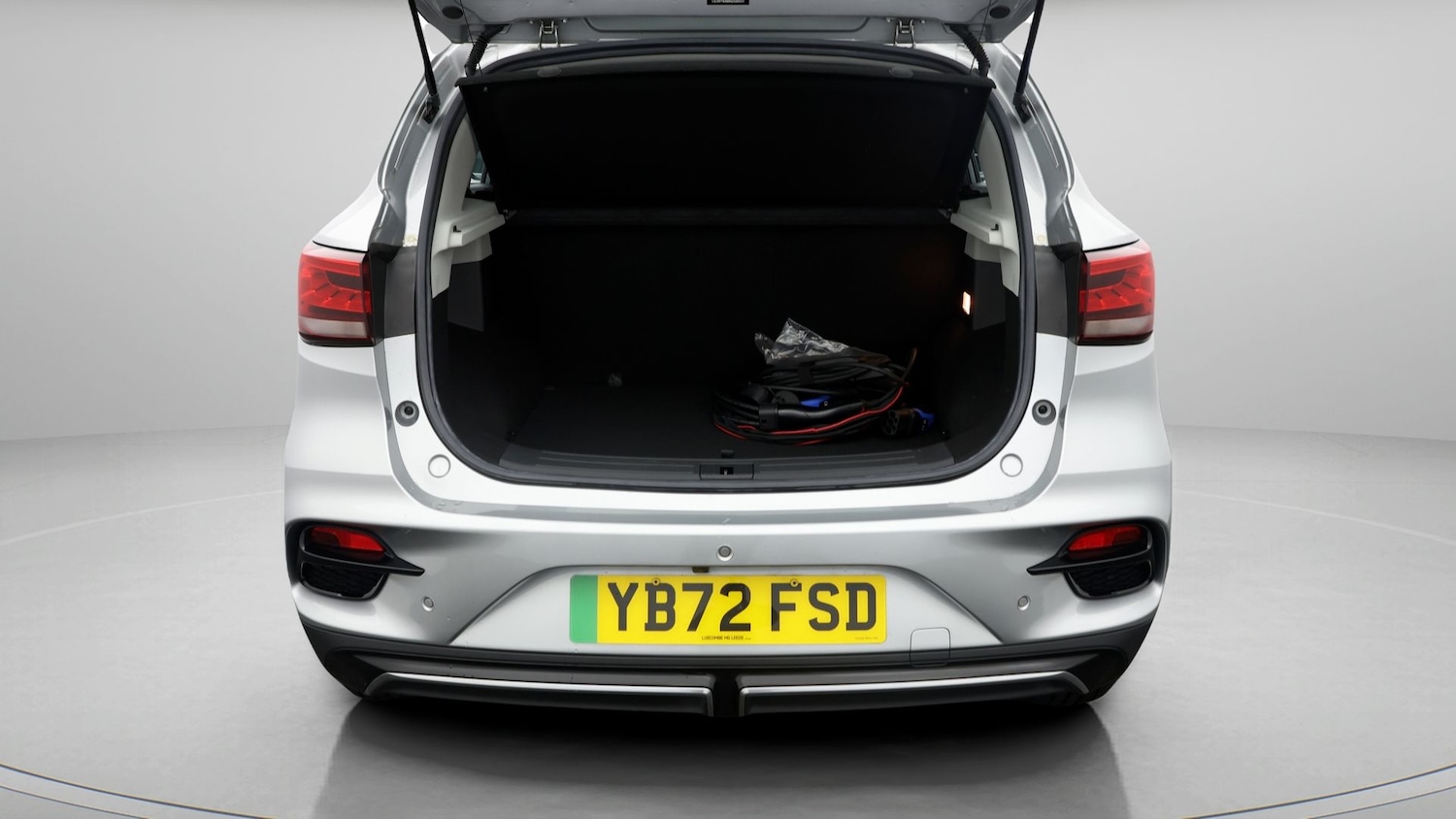 Used MG MG ZS for sale - 77495087: Photo 17