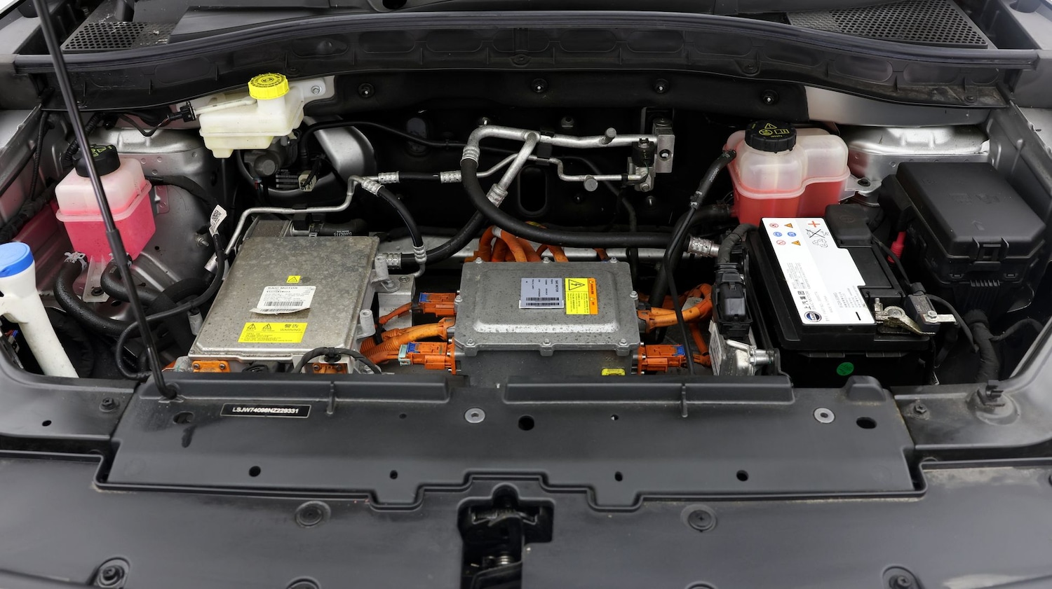 Used MG MG ZS for sale - 77495087: Photo 19