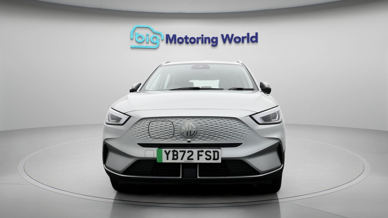 Used MG MG ZS for sale - 77495087: Photo 2