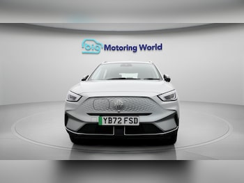 Used MG MG ZS 2022 for sale - 77495087: Photo