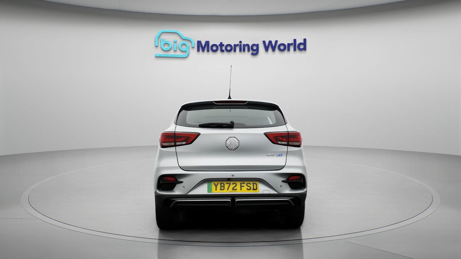 Used MG MG ZS for sale - 77495087: Photo 6