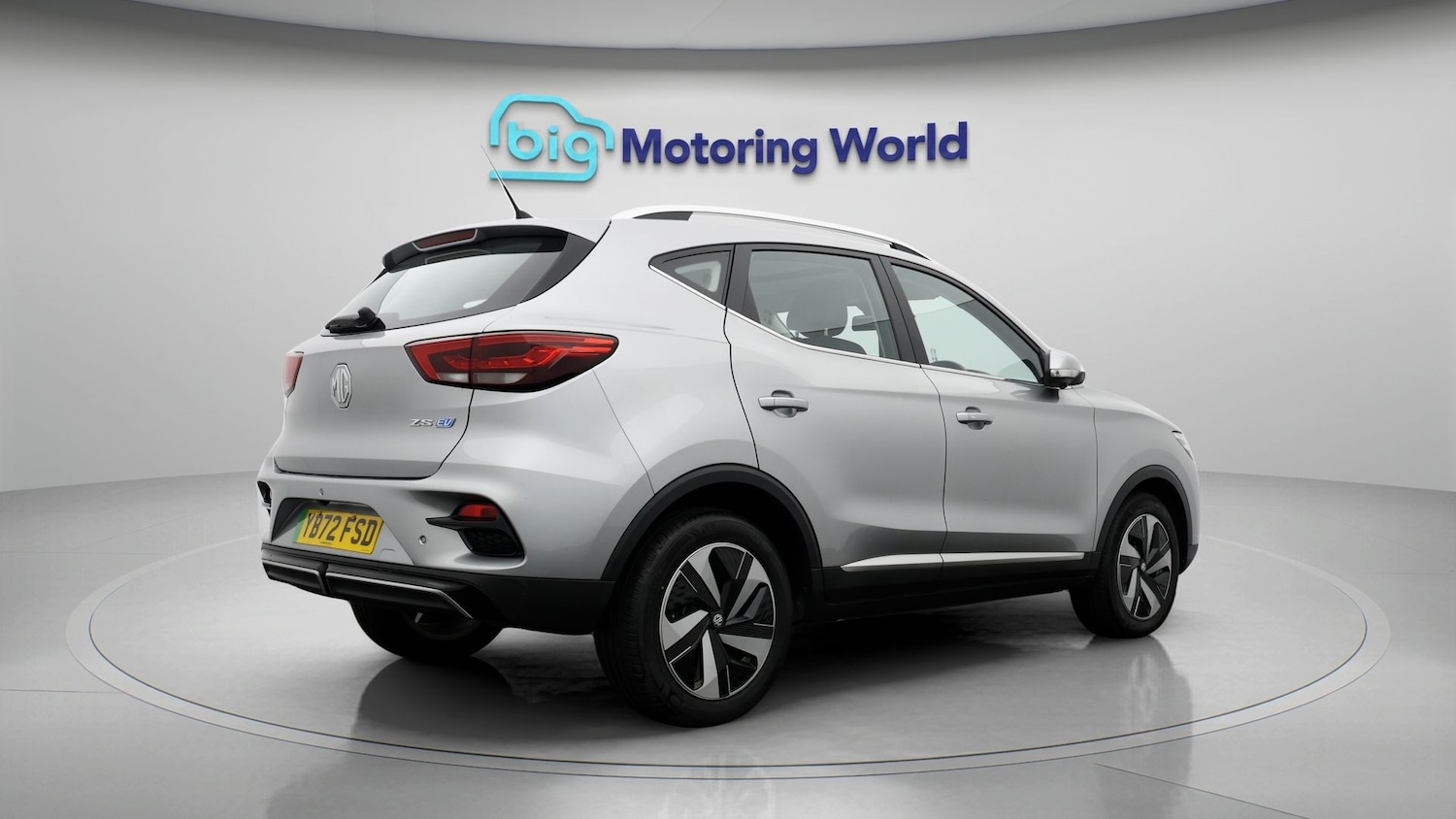 Used MG MG ZS for sale - 77495087: Photo 7