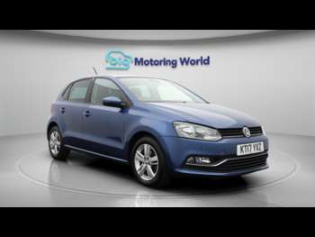 2017 (17) - 1.2 TSI BlueMotion Tech Match Edition Hatchback 5dr Petrol DSG Euro 6 (s/s)