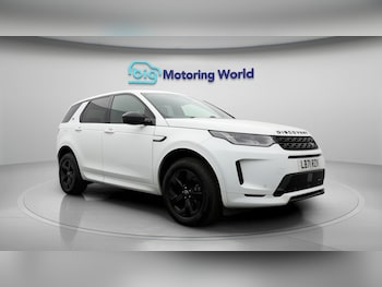 Used Land Rover Discovery Sport 2022 for sale - 78112337: Photo