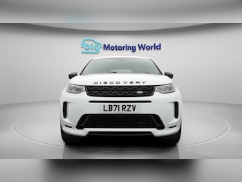Used Land Rover Discovery Sport 2022 for sale - 78112337: Photo