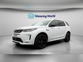 Used Land Rover Discovery Sport 2022 for sale - 78112337: Photo
